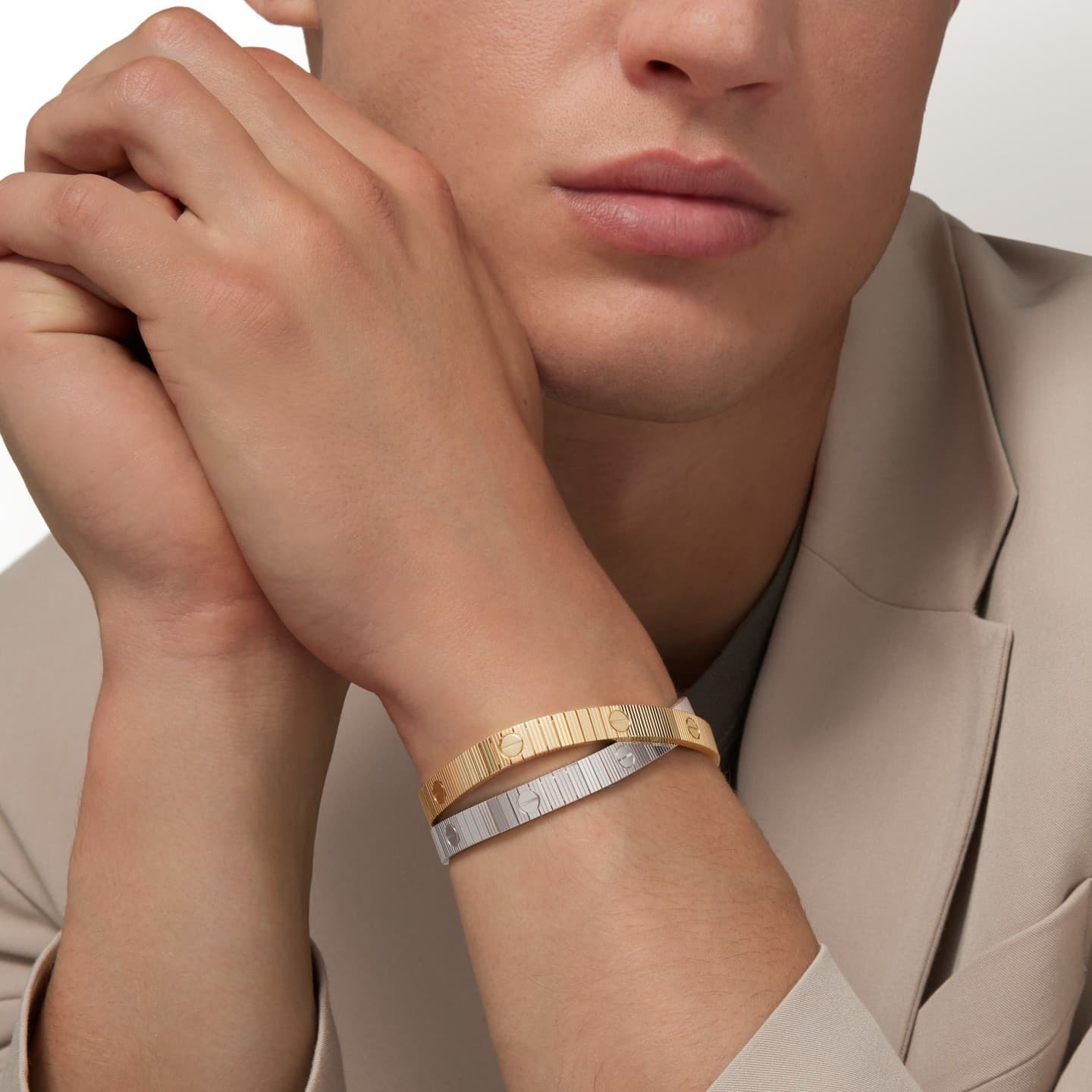 [AuraEcho]LOVE  Unlimited BRACELET