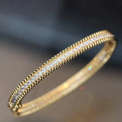 [AuraEcho Jewelry]PERLEE DIAMONDS BRACELET 1 ROW