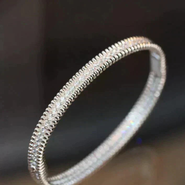[AuraEcho Jewelry]PERLEE DIAMONDS BRACELET 1 ROW