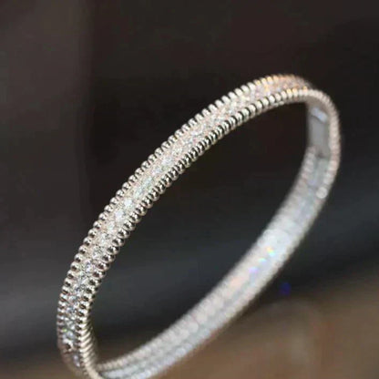 [AuraEcho Jewelry]PERLEE DIAMONDS BRACELET 1 ROW