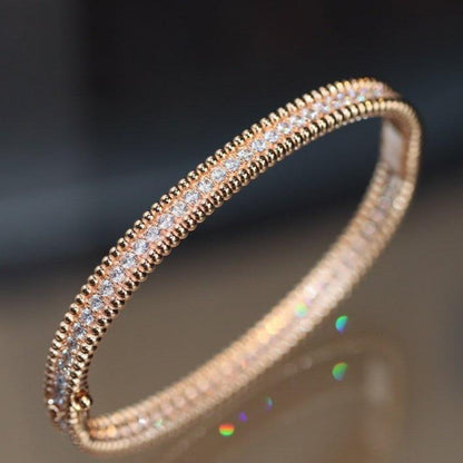 [AuraEcho Jewelry]PERLEE DIAMONDS BRACELET 1 ROW