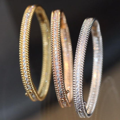 [AuraEcho Jewelry]PERLEE DIAMONDS BRACELET 1 ROW