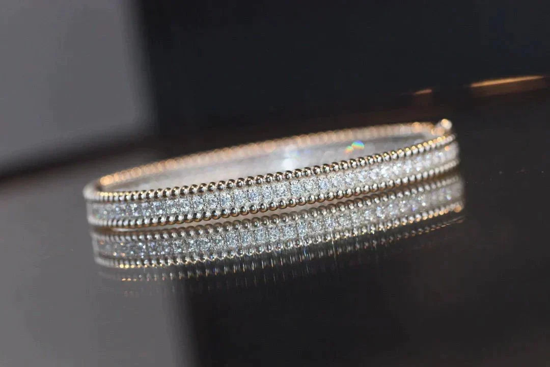 [AuraEcho Jewelry]PERLEE DIAMONDS BRACELET 1 ROW