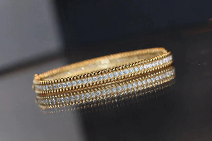 [AuraEcho Jewelry]PERLEE DIAMONDS BRACELET 1 ROW