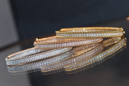 [AuraEcho Jewelry]PERLEE DIAMONDS BRACELET 1 ROW