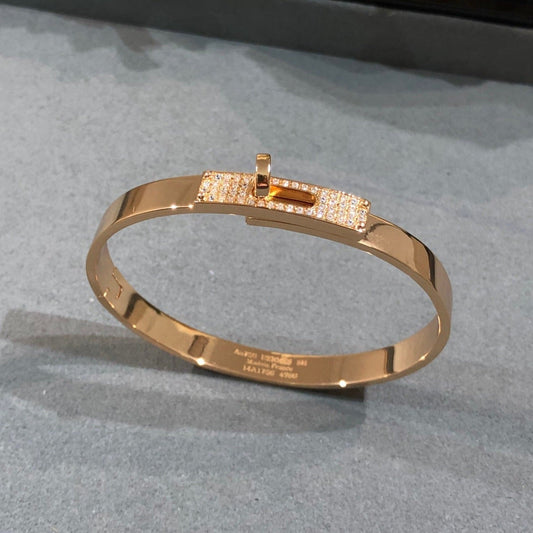 [AuraEcho Jewelry]KELLY BRACELET DIAMOND