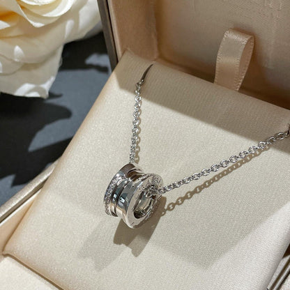 [AuraEcho]ZERO 1 NECKLACE DIAMOND