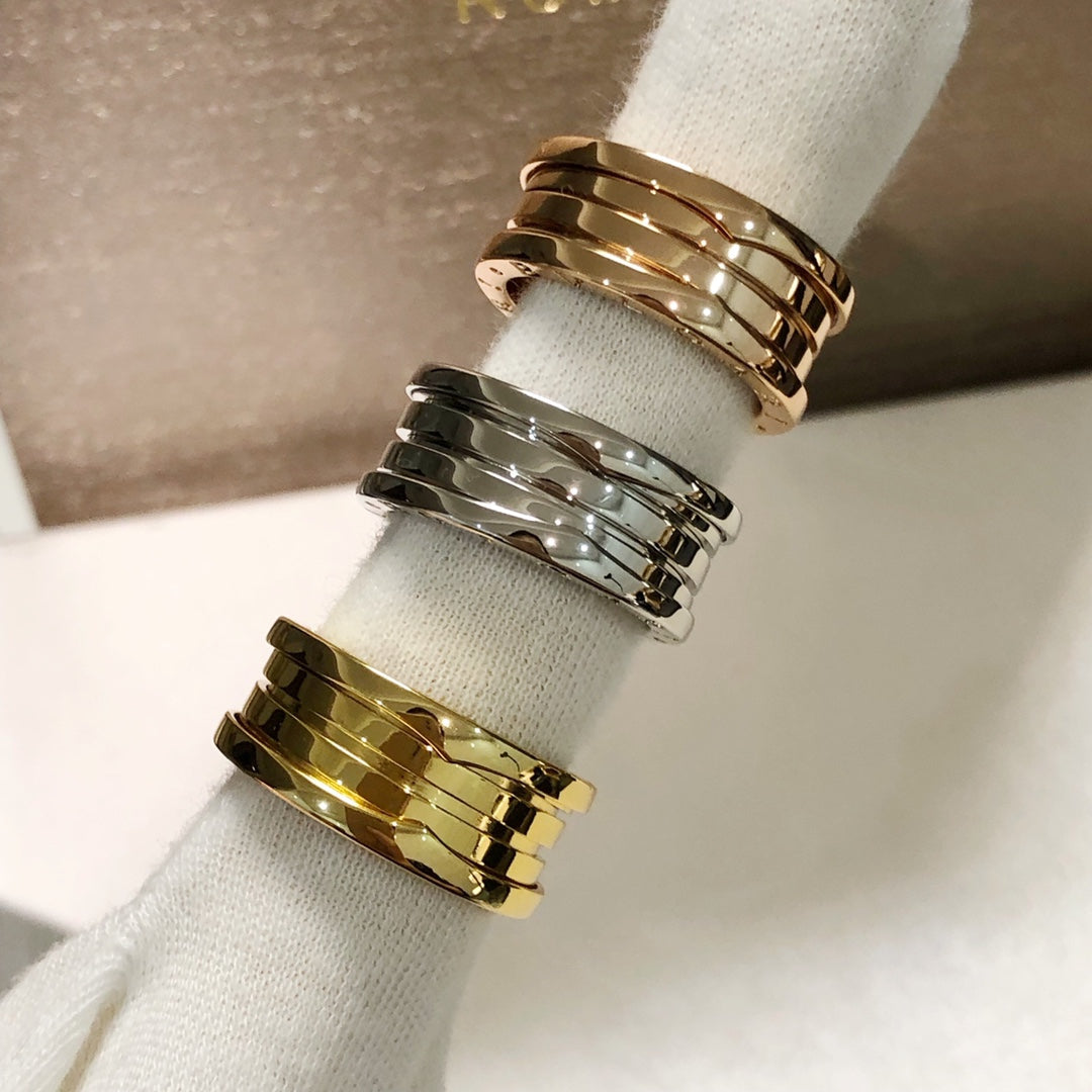 [AuraEcho Jewelry]ZERO 1 RING
