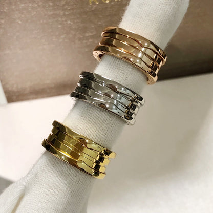 [AuraEcho Jewelry]ZERO 1 RING