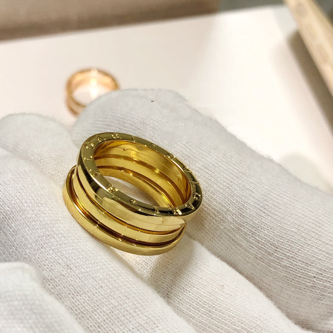 [AuraEcho Jewelry]ZERO 1 RING