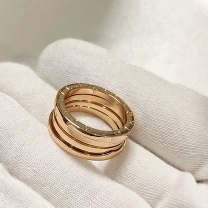 [AuraEcho Jewelry]ZERO 1 RING
