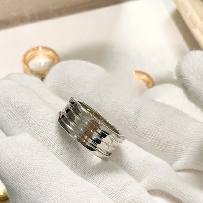 [AuraEcho Jewelry]ZERO 1 RING
