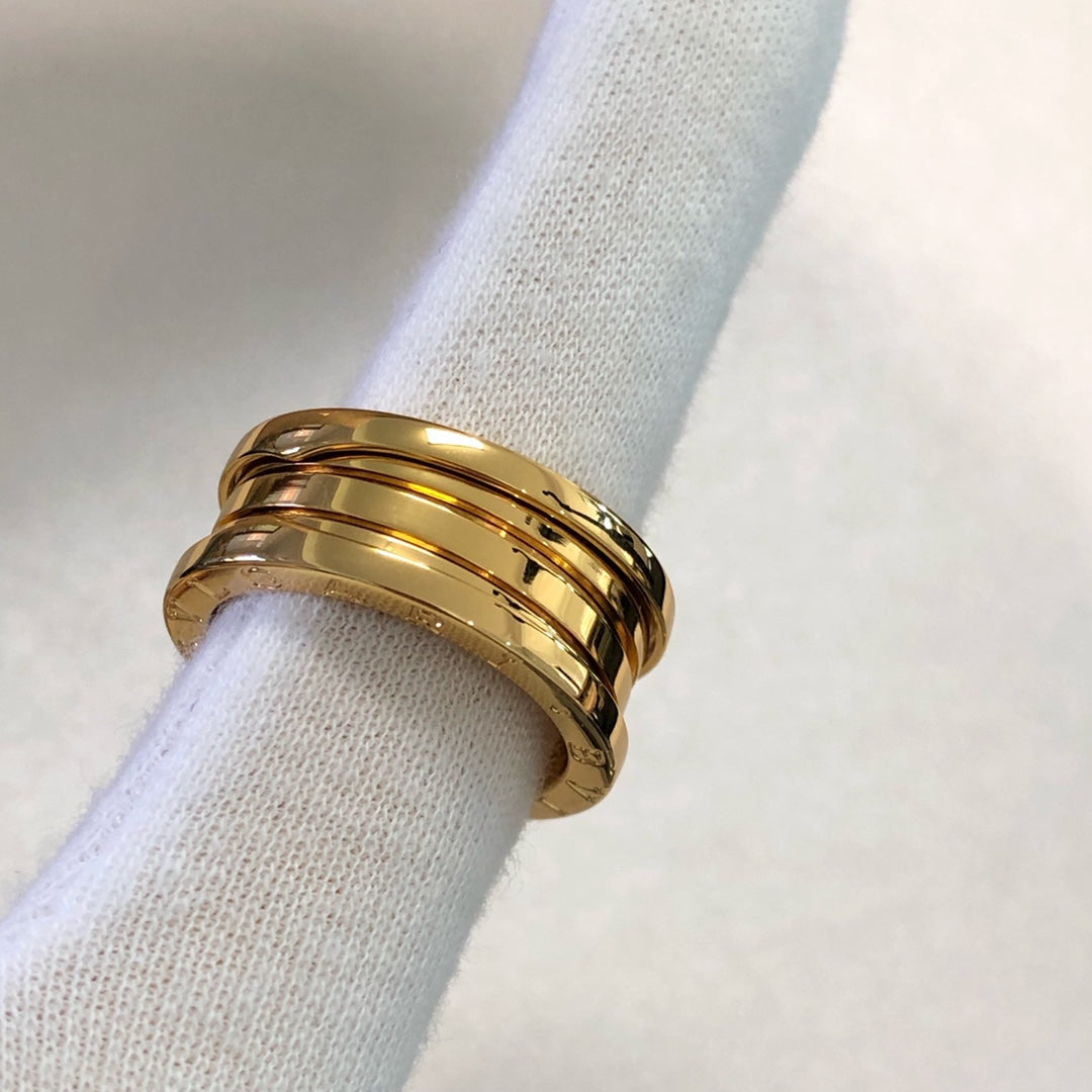 [AuraEcho Jewelry]ZERO 1 RING