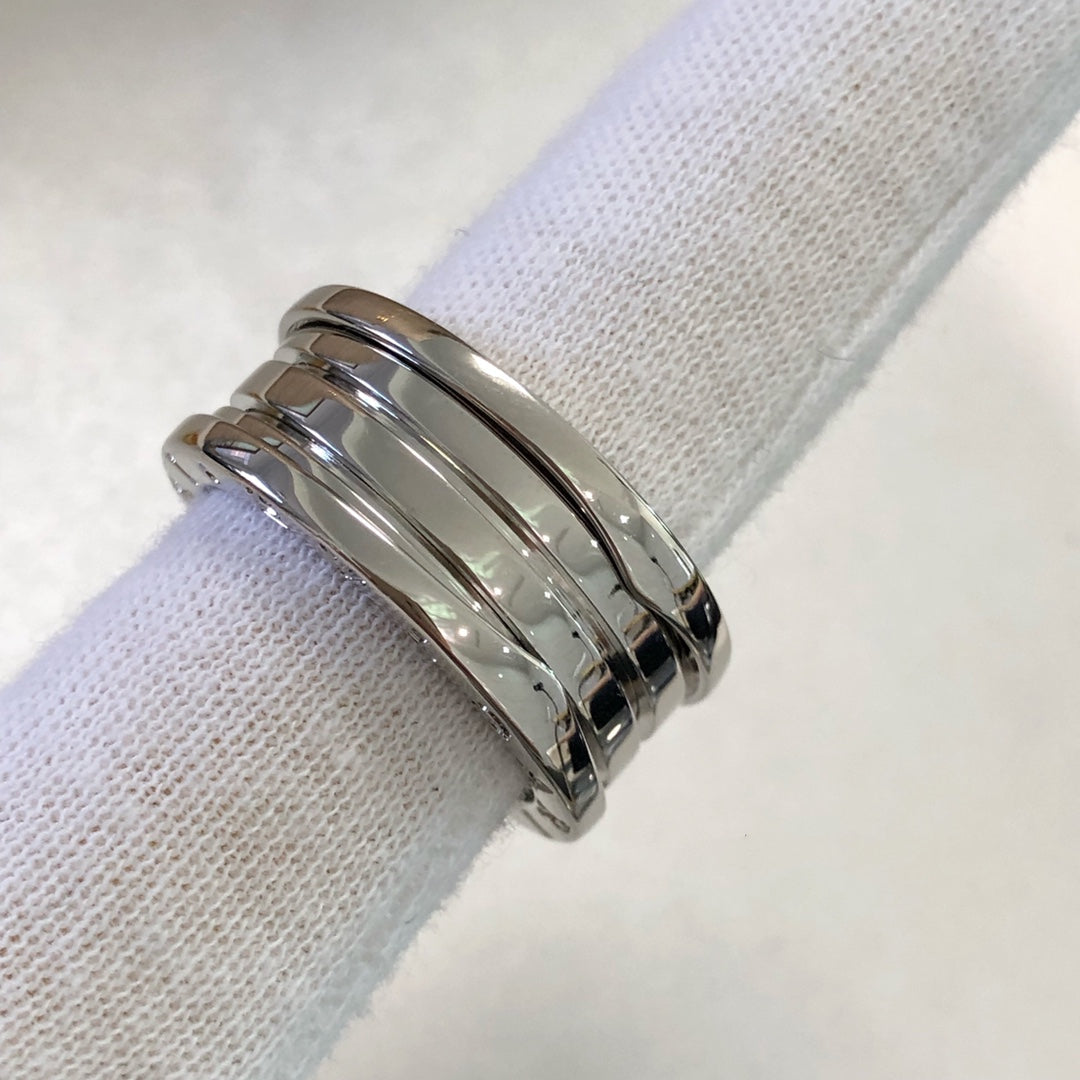 [AuraEcho Jewelry]ZERO 1 RING