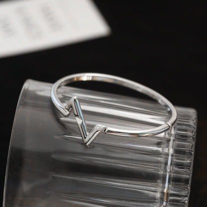 [AuraEcho Jewelry]VOLTE UPSITE DOWN BRACELET