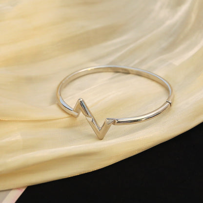 [AuraEcho Jewelry]VOLTE UPSITE DOWN BRACELET