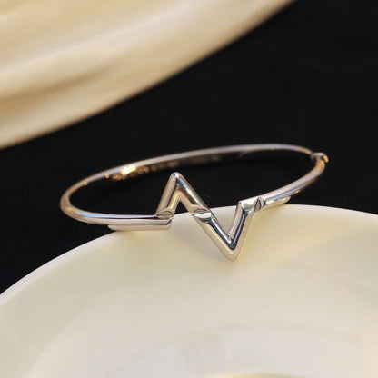 [AuraEcho Jewelry]VOLTE UPSITE DOWN BRACELET