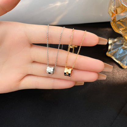 [AuraEcho Jewelry]BEE MINI NECKLACE