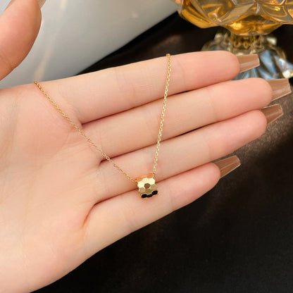 [AuraEcho Jewelry]BEE MINI NECKLACE