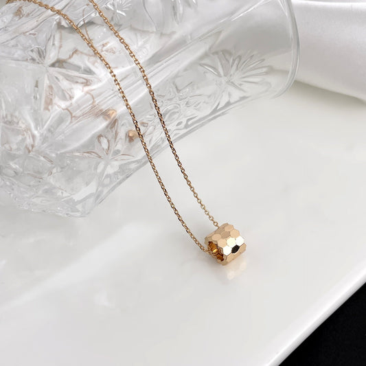 [AuraEcho Jewelry]BEE MINI NECKLACE