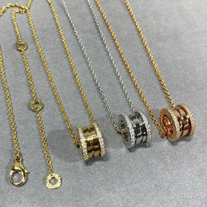 [AuraEcho]ZERO 1 DIAMOND NECKLACE