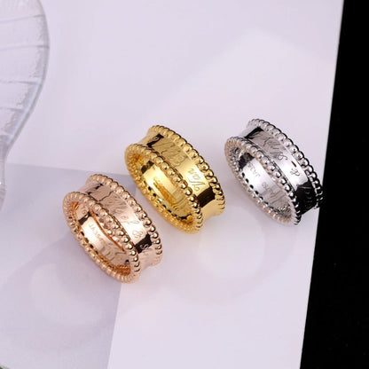 [AuraEcho Jewelry]PERLEE SIGNATURE RING
