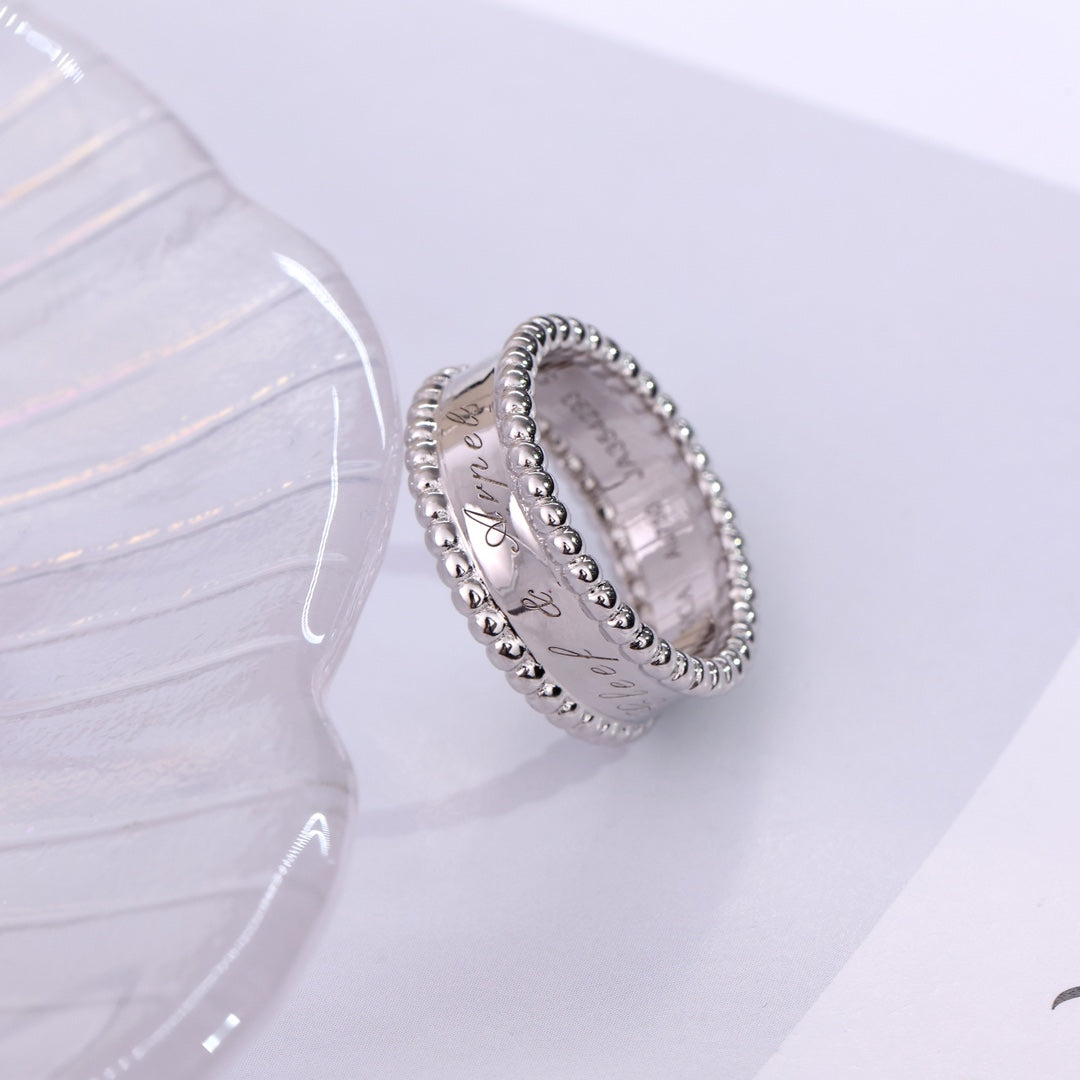[AuraEcho Jewelry]PERLEE SIGNATURE RING