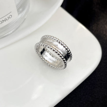 [AuraEcho Jewelry]PERLEE SIGNATURE RING