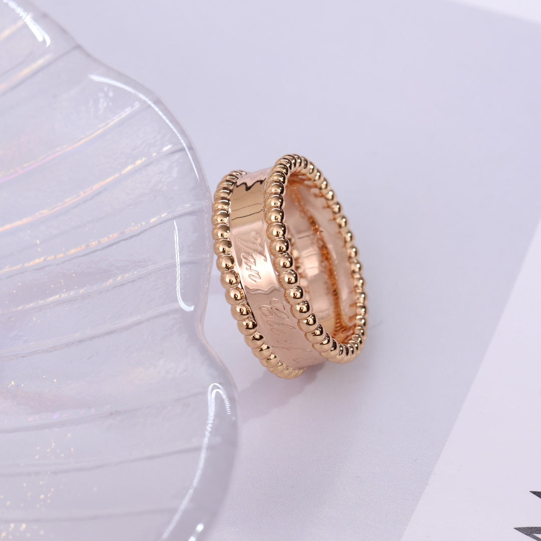 [AuraEcho Jewelry]PERLEE SIGNATURE RING