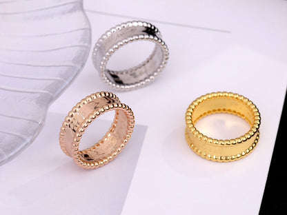 [AuraEcho Jewelry]PERLEE SIGNATURE RING