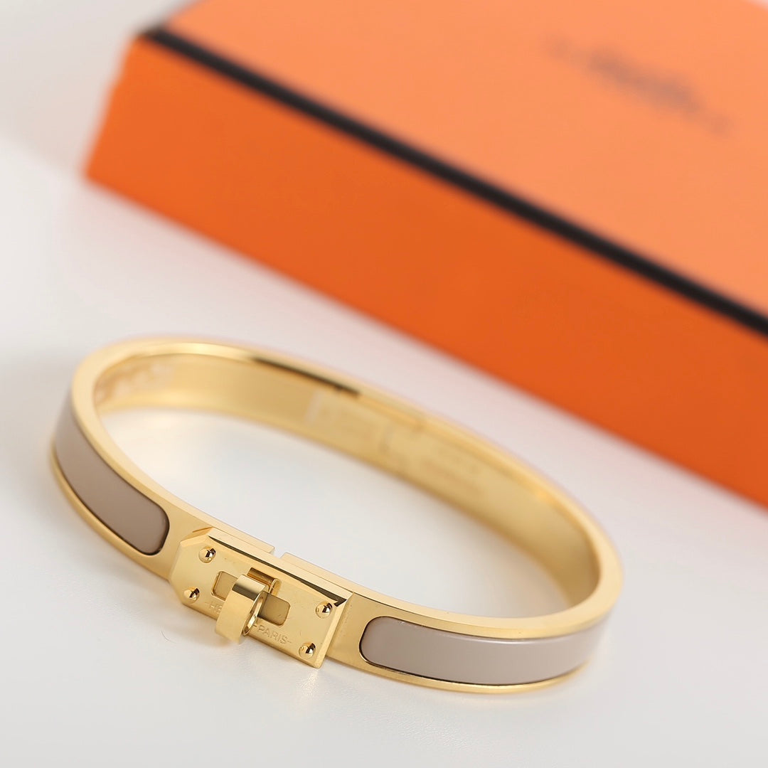 [AuraEcho Jewelry]HM KELLY GREY BRACELET