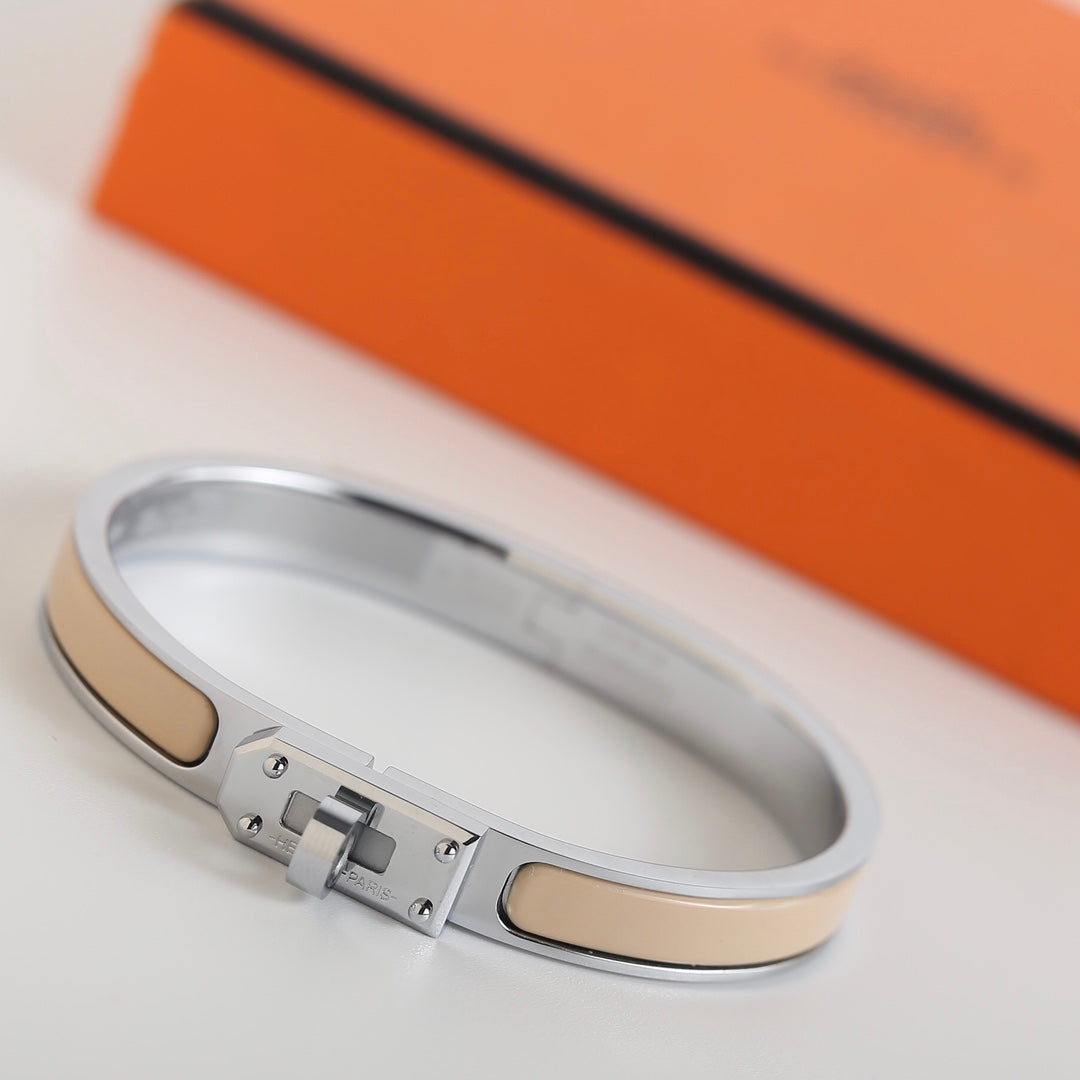 [AuraEcho Jewelry]HM KELLY BEIGE BRACELET