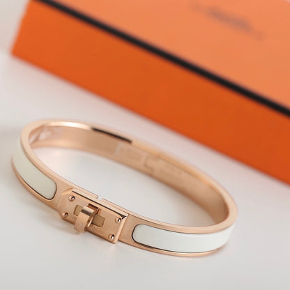 [AuraEcho Jewelry]HM KELLY WHITE BRACELET