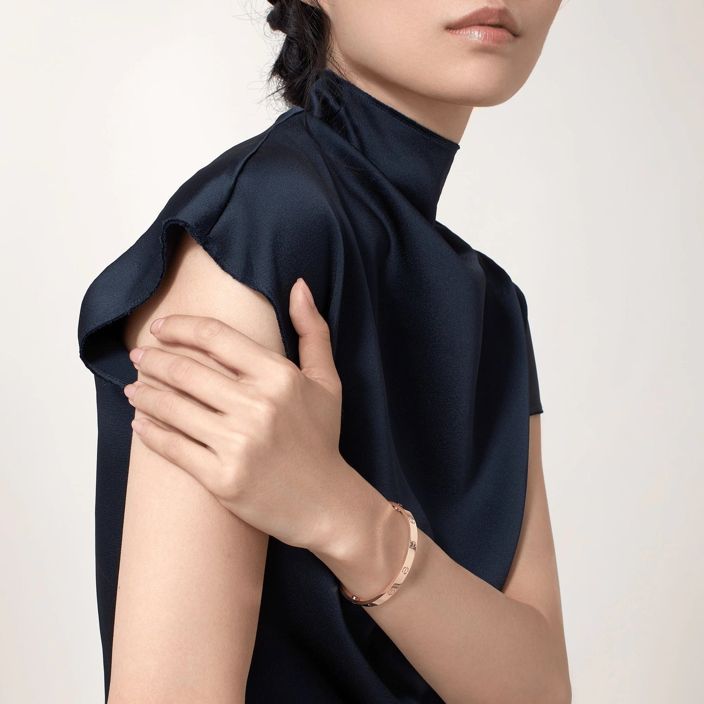[AuraEcho Jewelry]LOVE BRACELET 6.1MM