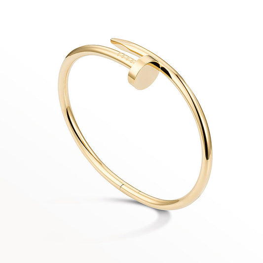 [AuraEcho Jewelry]JUSTE BRACELET 3.5MM