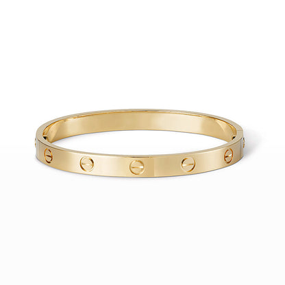 [AuraEcho Jewelry]LOVE BRACELET 6.1MM