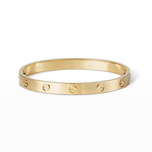 [AuraEcho Jewelry]LOVE BRACELET 6.1MM