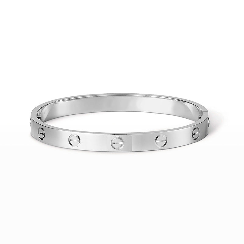 [AuraEcho Jewelry]LOVE BRACELET 6.1MM