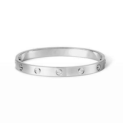 [AuraEcho Jewelry]LOVE BRACELET 6.1MM