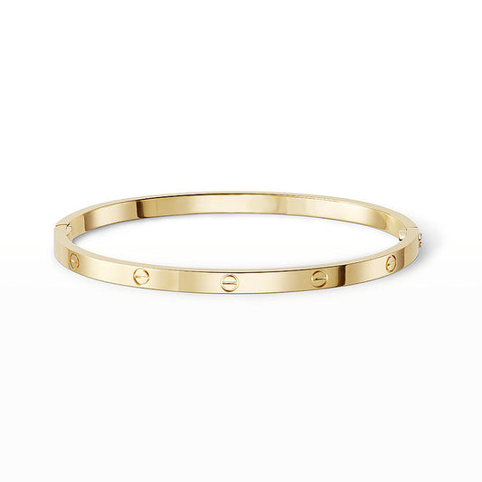 [AuraEcho Jewelry]LOVE BRACELET 3.65MM