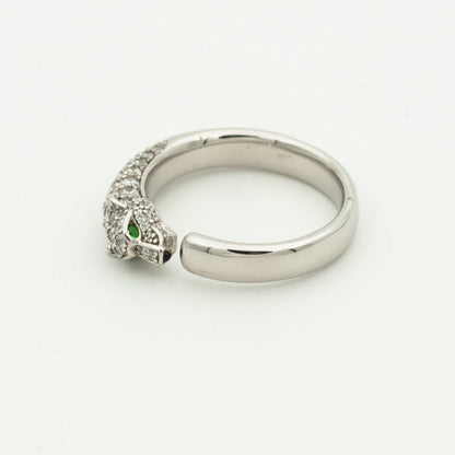 [AuraEcho Jewelry]PANTHERE RING DIAMOND 7.3MM