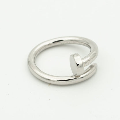 [AuraEcho Jewelry]JUSTE RING 2.65MM SILVER