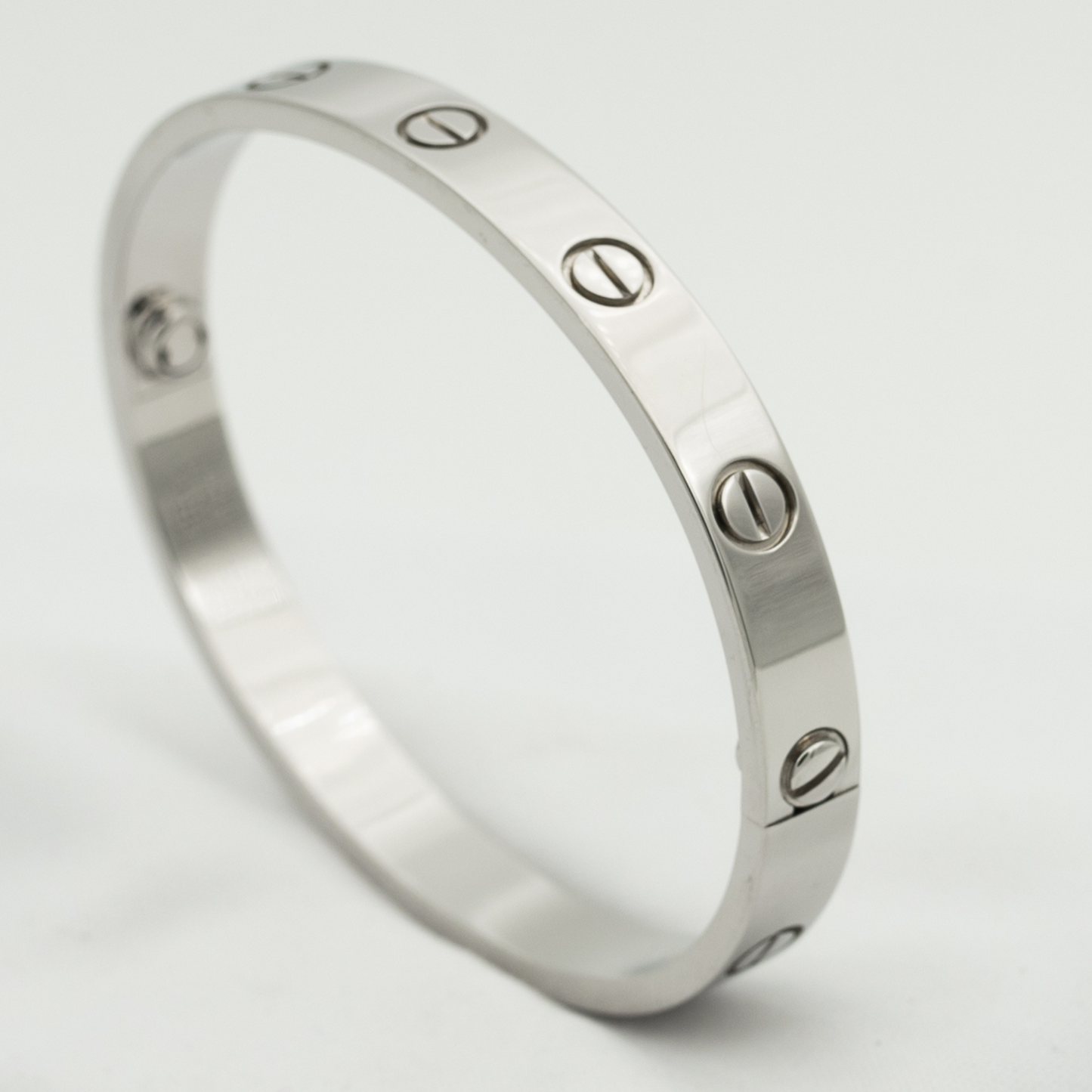 [AuraEcho Jewelry]LOVE BRACELET 6.1MM