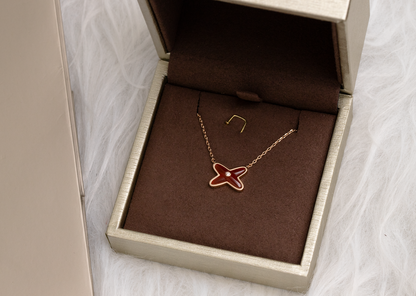[AuraEcho]JEUX DE NECKLACE 1 DIAMOND