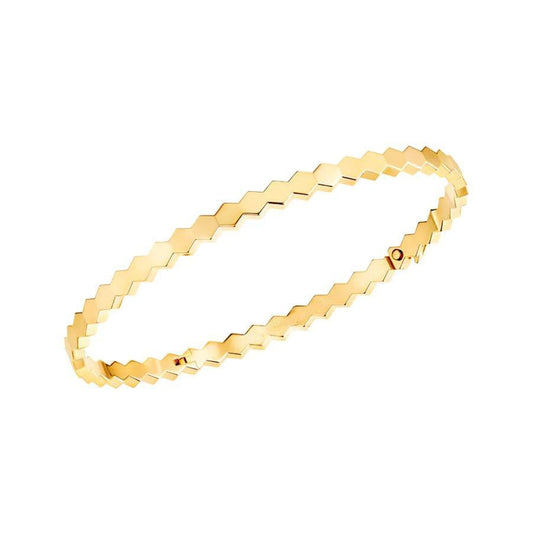 [AuraEcho Jewelry]BEE LOVE GOLD BRACELET