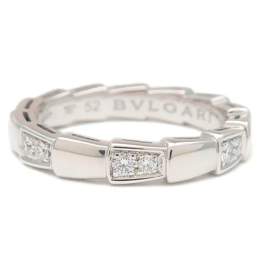 [AuraEcho Jewelry]SERPENTI RING SILVER  3MM