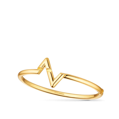 [AuraEcho Jewelry]VOLTE UPSITE DOWN BRACELET
