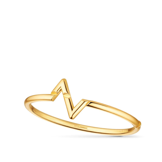 [AuraEcho Jewelry]VOLTE UPSITE DOWN BRACELET