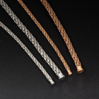 [AuraEcho Jewelry]FORCE SERIES BRACELET CABLES 50 CHOICES (DIY SELECTION)