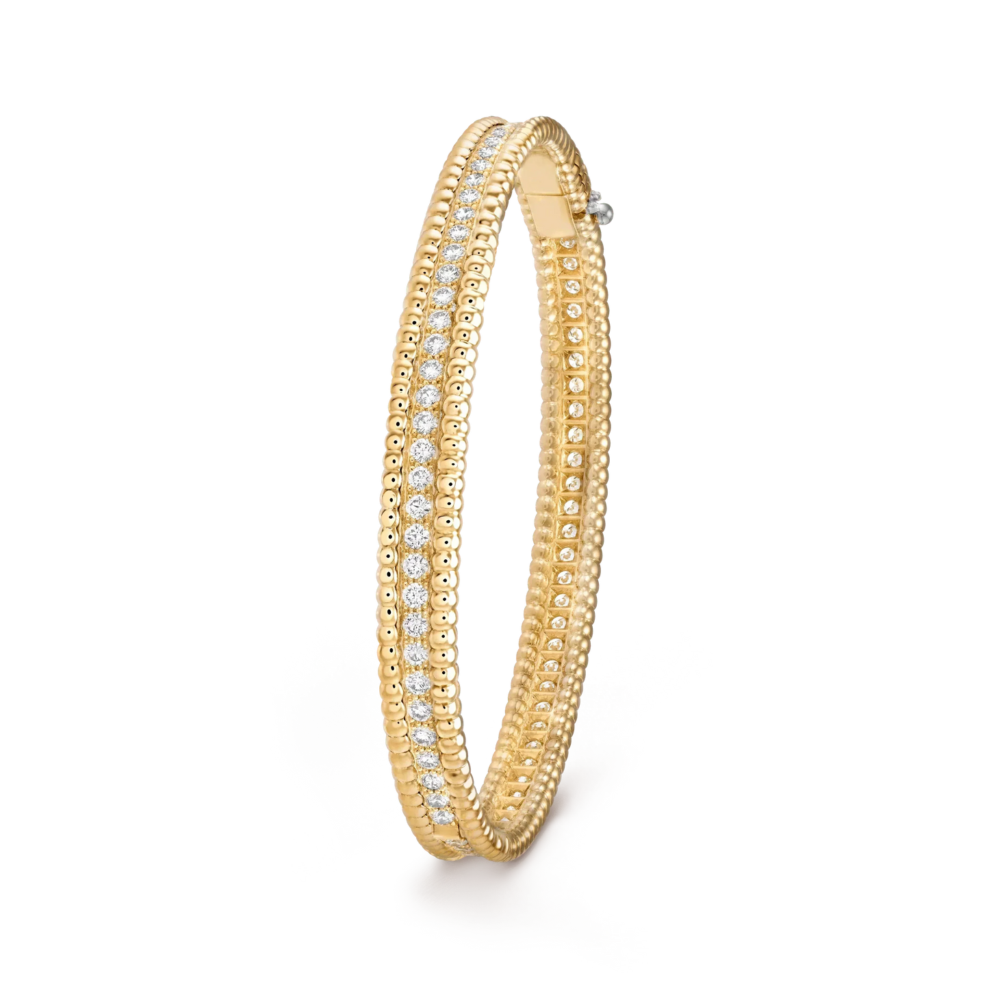 [AuraEcho Jewelry]PERLEE DIAMONDS BRACELET 1 ROW